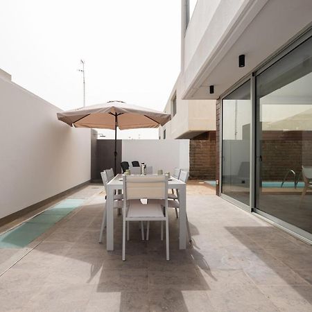 Modern 2Br House - Private Pool - Parking Vila San Bartolomé Exterior foto