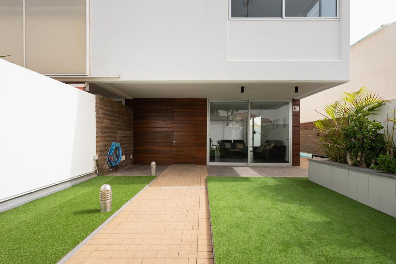 Modern 2Br House - Private Pool - Parking Vila San Bartolomé Exterior foto