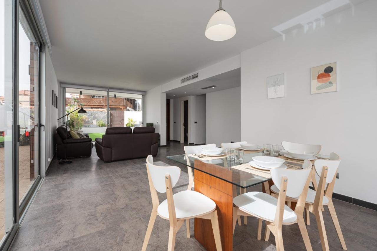Modern 2Br House - Private Pool - Parking Vila San Bartolomé Exterior foto