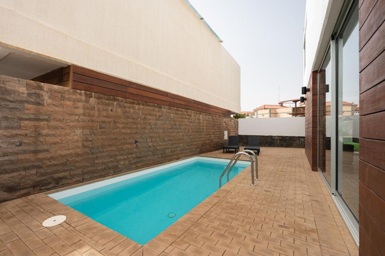 Modern 2Br House - Private Pool - Parking Vila San Bartolomé Exterior foto